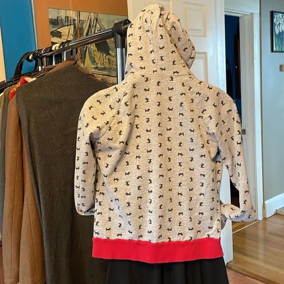 Vintage cropped Scotty dog hoodie - Delia’s - xs - Picture 8 of 8